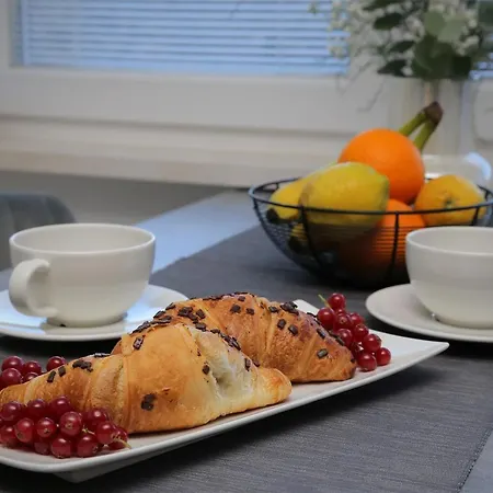 Apartment Pleasant Stay - For Two
